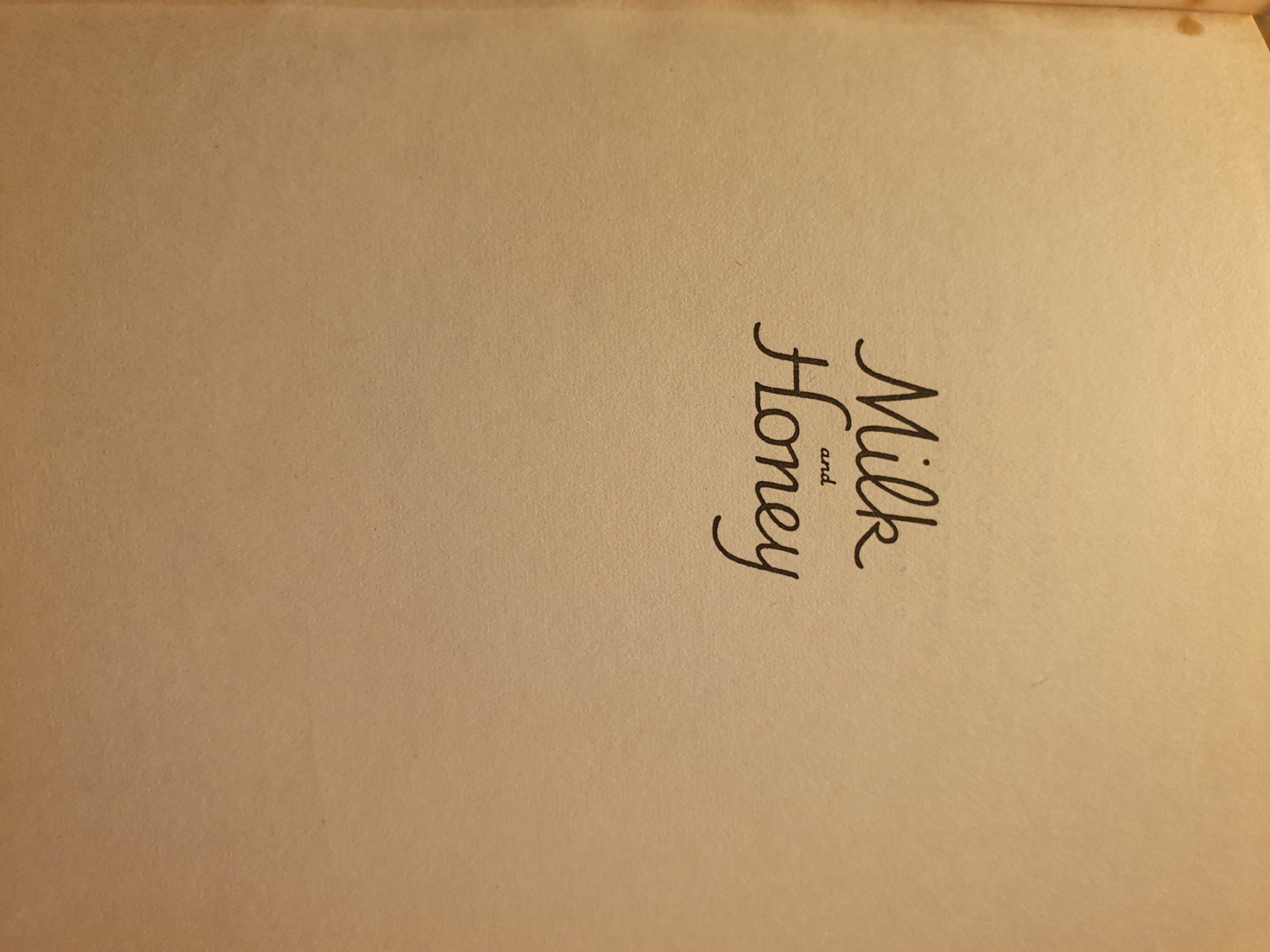 Libri: Milk And Honey - George Mikes – Usato da Zürich venduto da loosebone 2