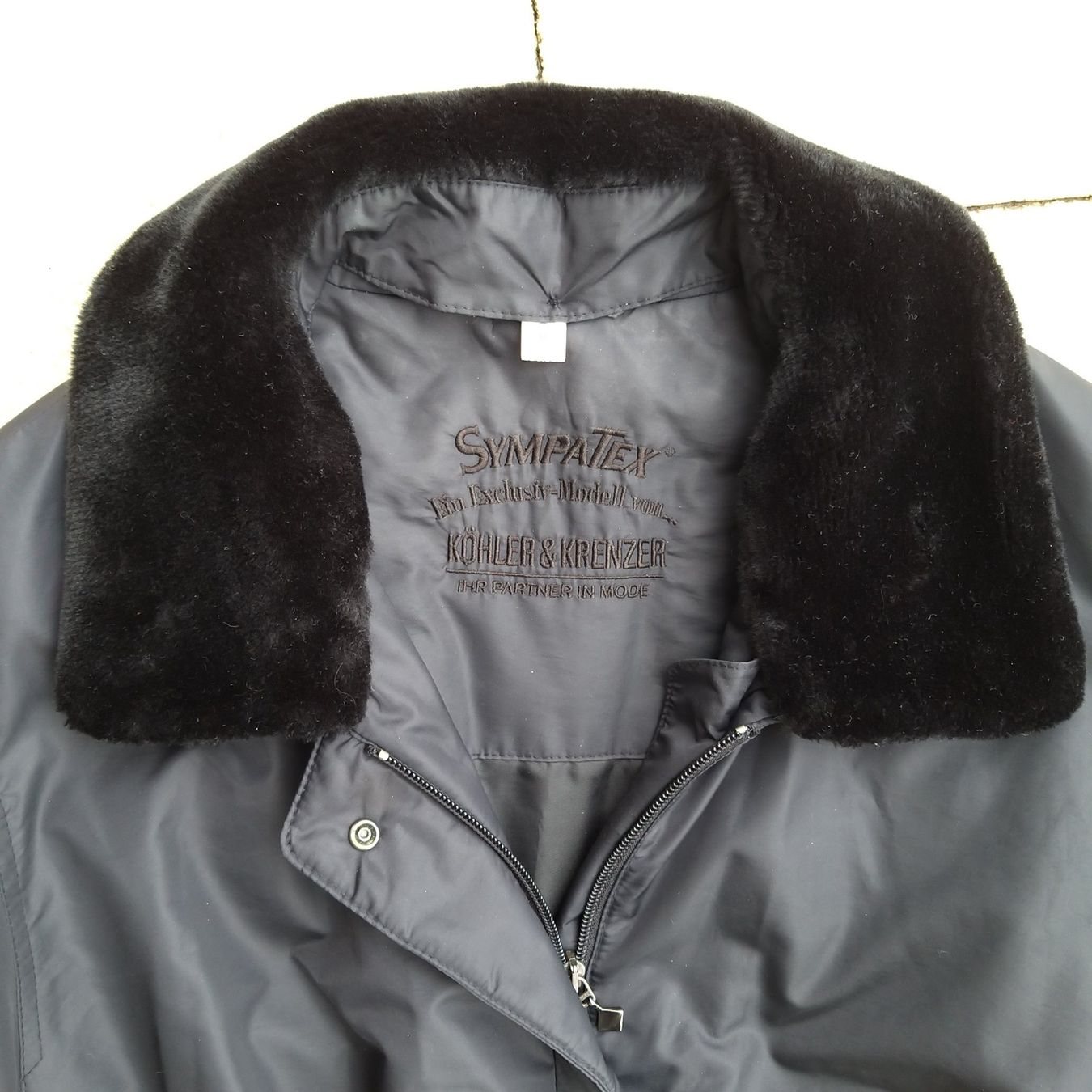 Giacche: Veste d'hiver longue, imperméable – Usato da Onnens VD venduto da Bleuet06 1