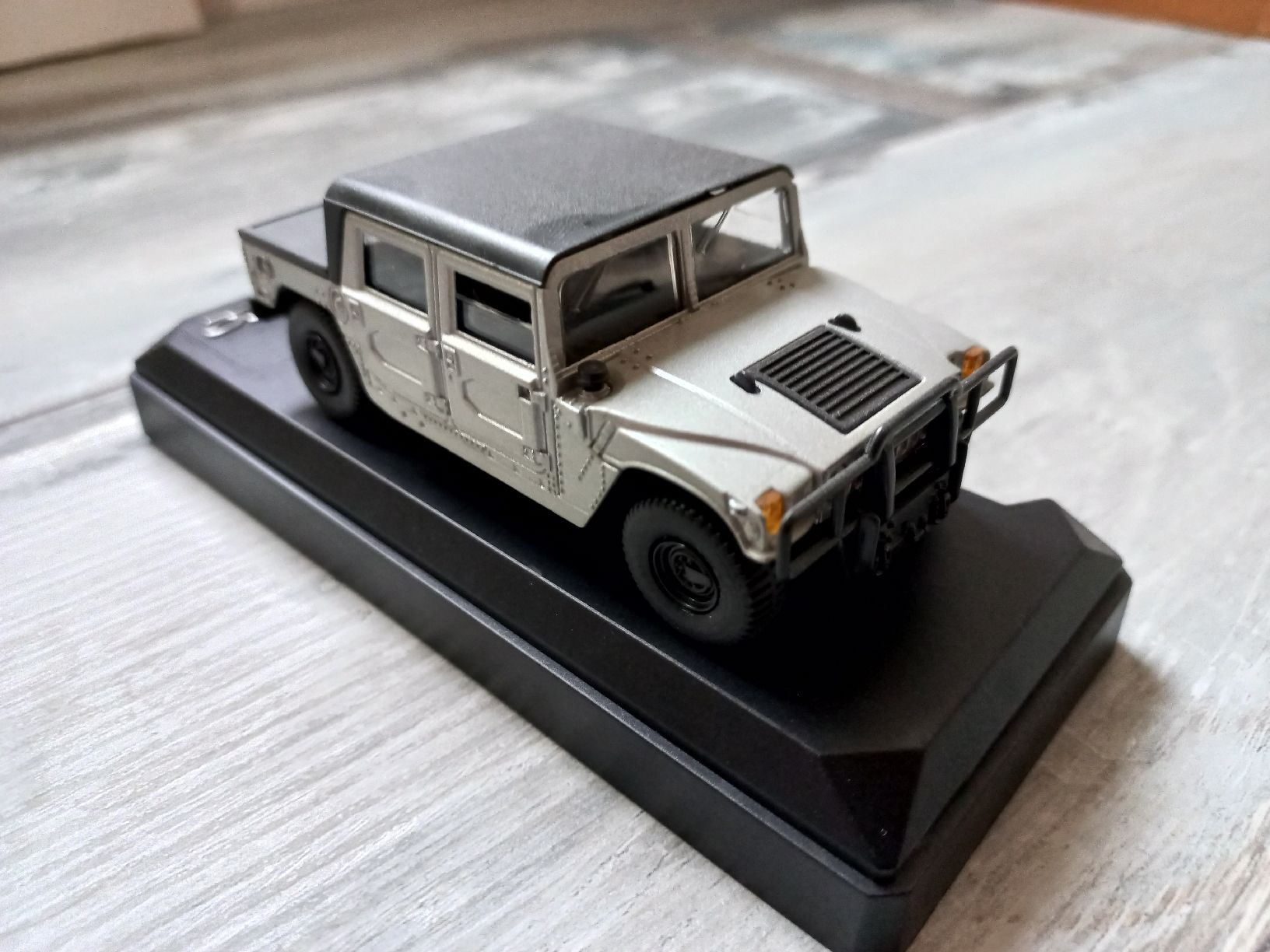 Solido Modellini d'auto: Hummer 1/43 Solido – Usato da Attalens venduto da remy_s00 4