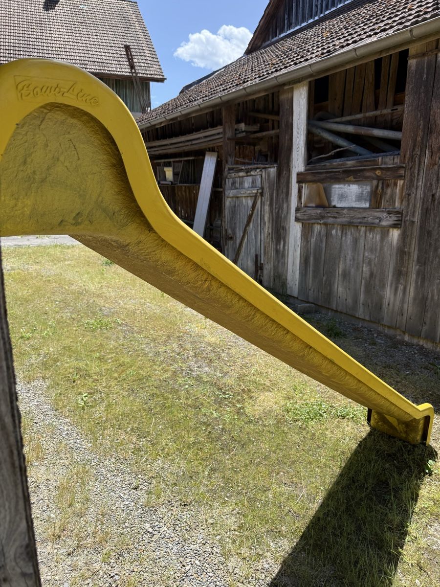 Scivoli: Kinderrutsche – Usato da Hägglingen venduto da Dani1305 5
