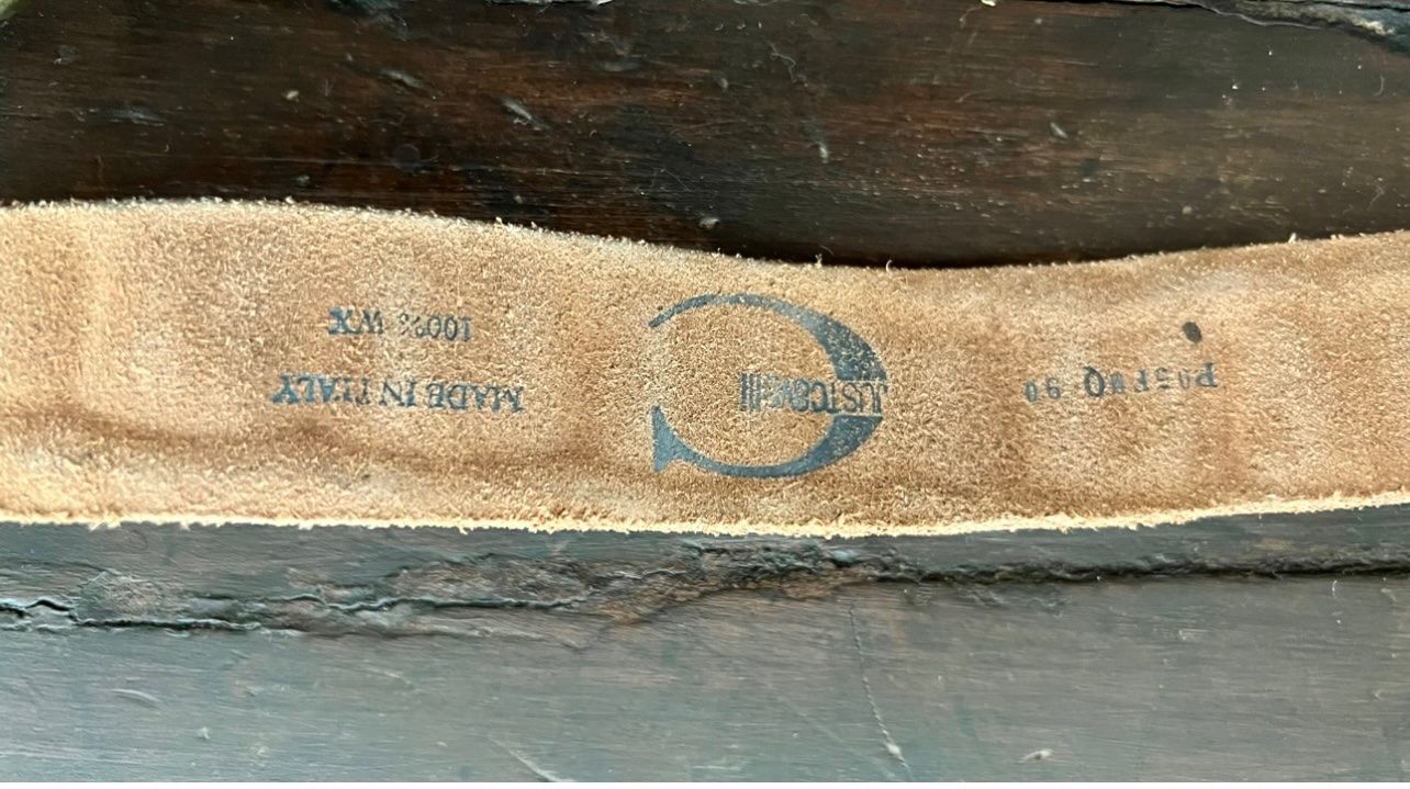 Roberto Cavalli Cinture: Just Cavalli Gürtel – Usato da Küsnacht venduto da cri_ngg5 4