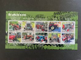 Liechtenstein Kollektionsbogen 2024 Nr.23 Erstag    (F2)