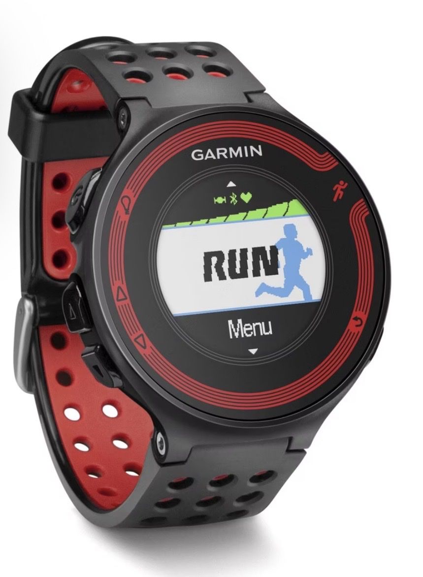 Garmin Smartwatch: Garmin Forerunner 220 ohne Armband – Usato da Stäfa venduto da tigeratti