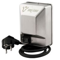 Grillmotor für 4-Kant Grillspieße 8x8mm