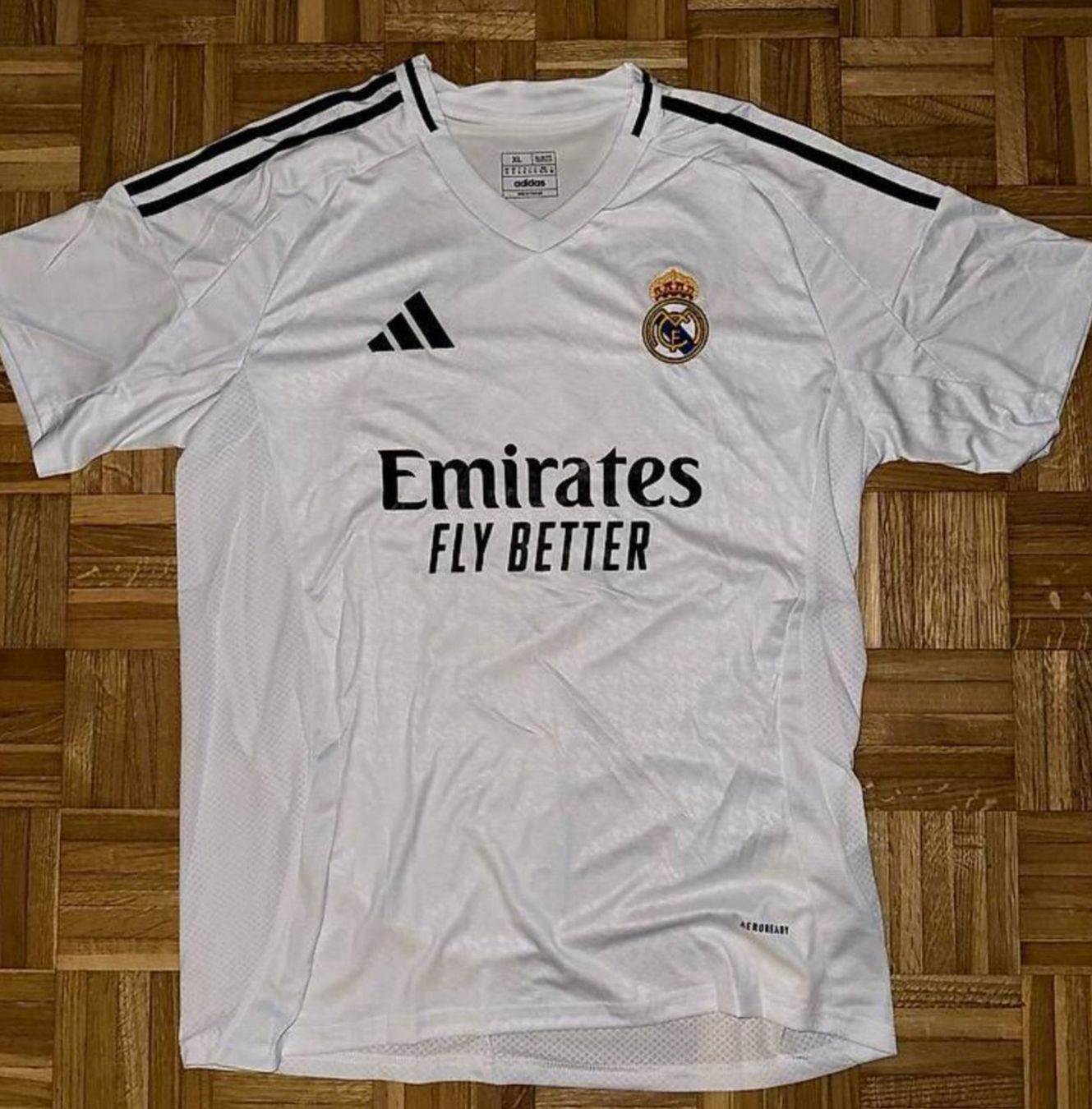 Real Madrid Canottiere & Pantaloni: 02 - Real Madrid - Mbappe Adidas XL – Usato da Zürich venduto da Matteo_7 2