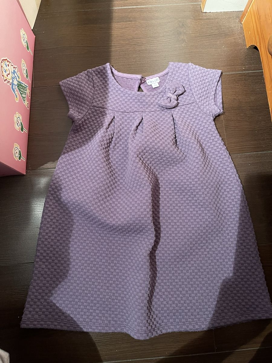 Kleider & Röcke: Robe fille 6 ans – Gebraucht aus MARLY von AISLEE