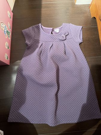 Robe fille 6 ans