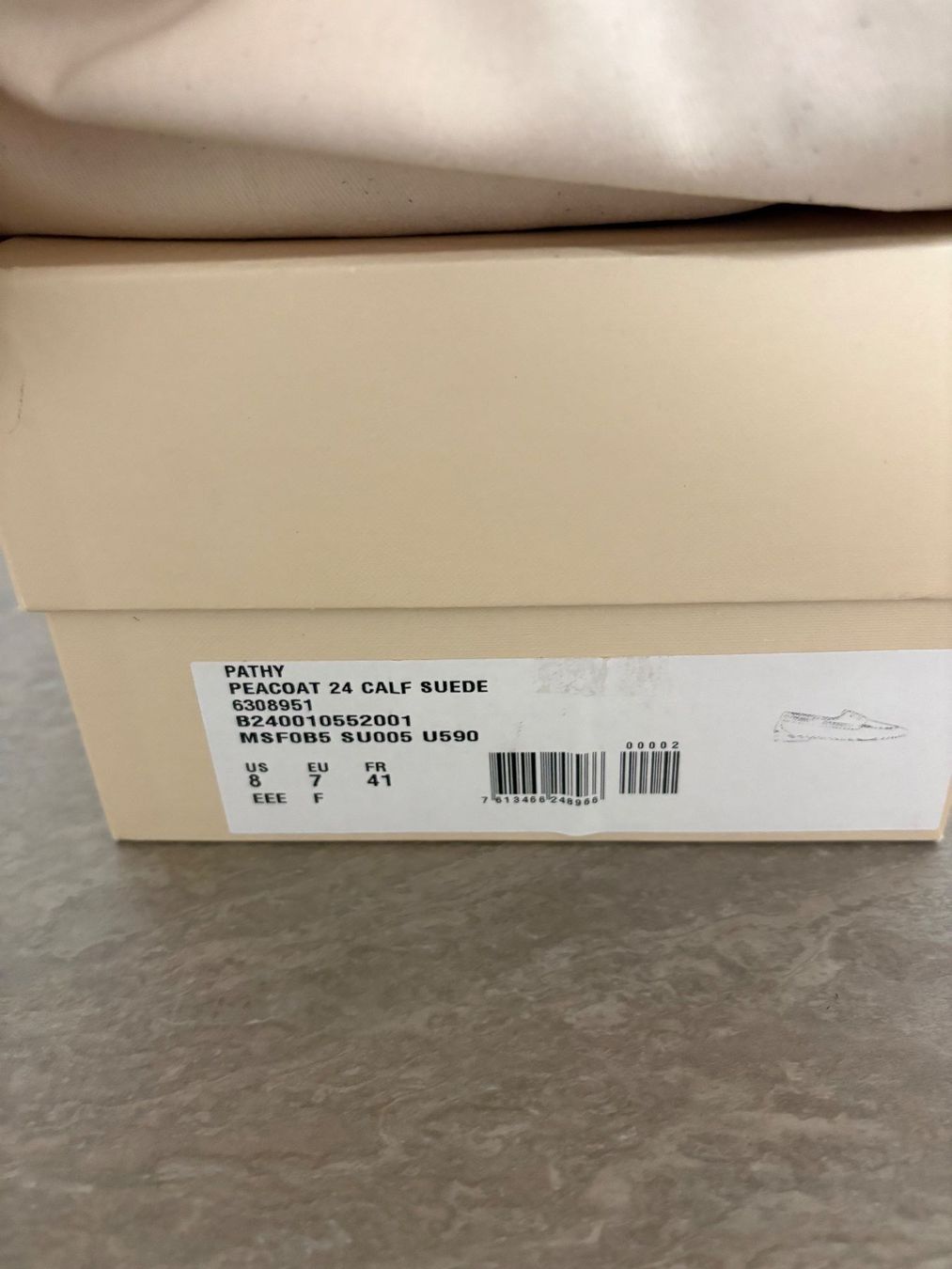 Bally Herrenschuhe: BALLY Shoes Men - Size 41 - NEW with box – Neu und originalverpackt aus Muzzano von Sidney_3 5