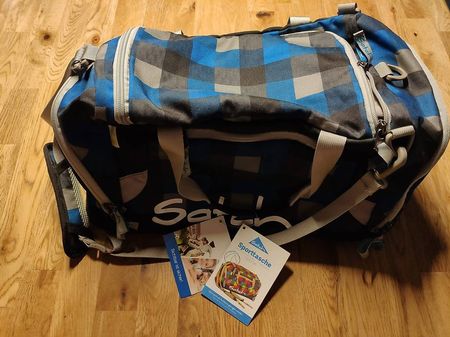 Sporttasche von Satch - NEU UND UNBENUTZT -
