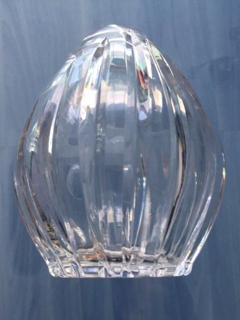 Vasi & Recipienti: Kristall Blumenvase 24% – Nuovo (secondo la descrizione) da Rorschach venduto da Miki-Mini 1