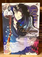 Manga: Café Acheron 1-3