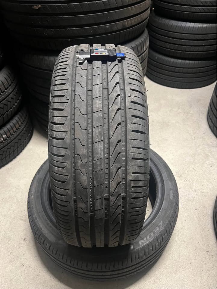 Cooper Pneumatici & Ruote complete: 205/45R17 88W Cooper Zeon CS6 – Usato da Füllinsdorf venduto da pne_898y 1