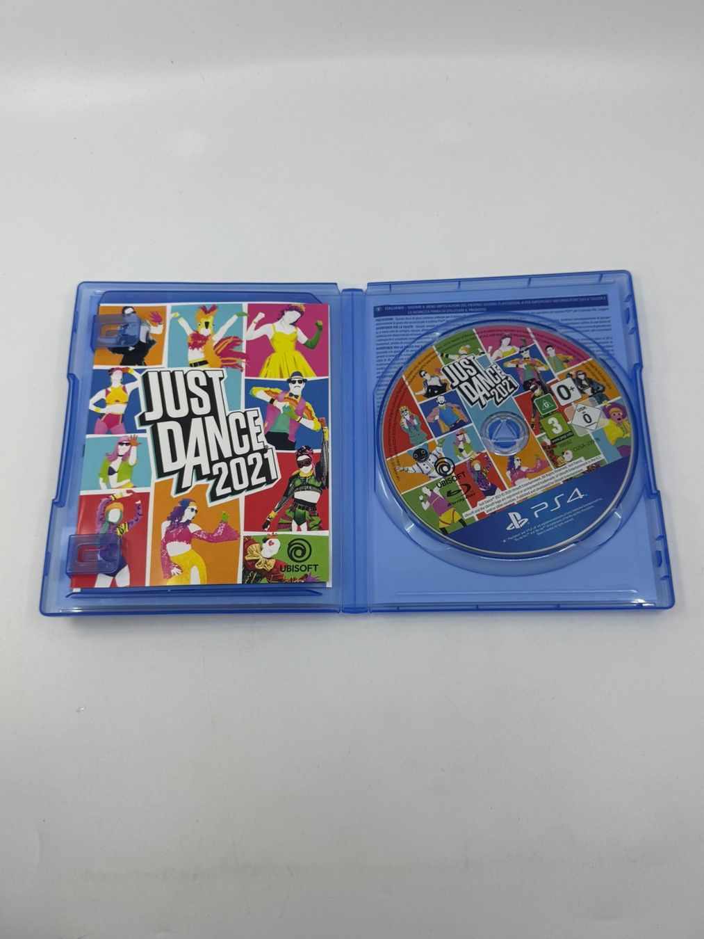 Giochi: Just Dance 2021 (PS4) – Usato da Herisau venduto da Seyashop1 1