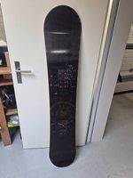 Snowboard ca. 158/160 cm, frisch geschliffen und gewachst