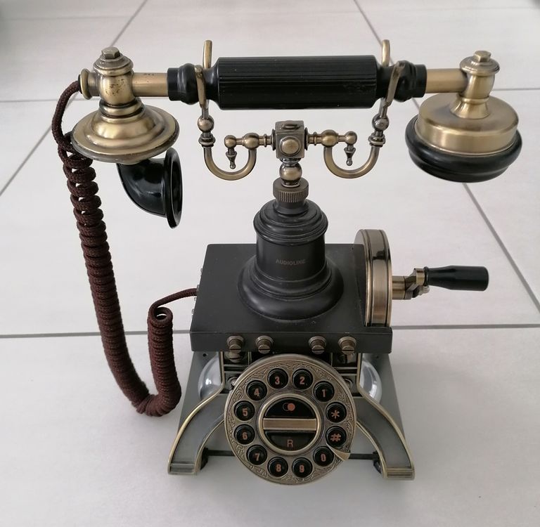 Retro Telefon von Doro Audioline (Gebraucht) in Dagmersellen für CHF 37 ...