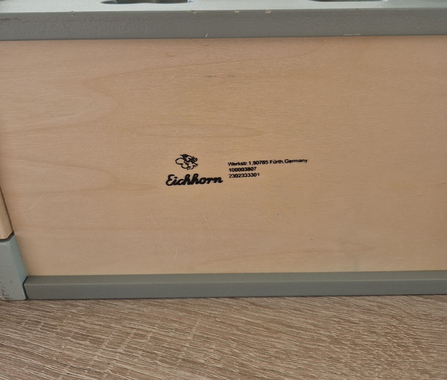 Giocattoli: Babyspielzeug - Set aus Holz – Usato da Ellighausen venduto da Luna_dk 6
