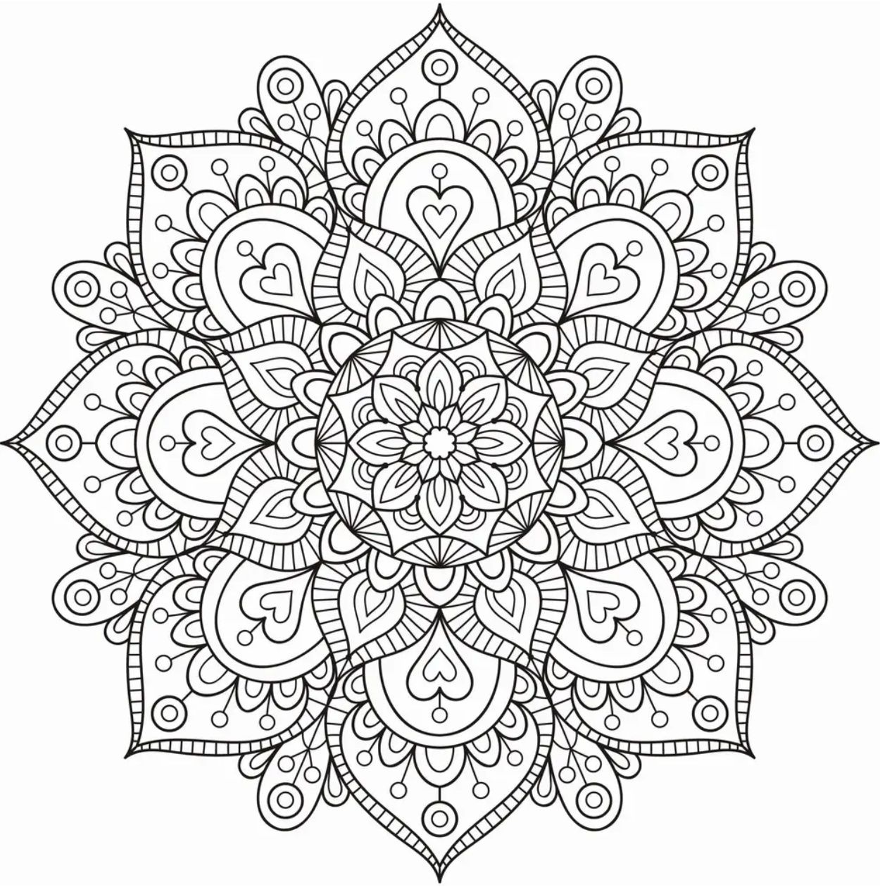 Bücher: Magischer Malzauber Mandalas – Neu (gemäss Beschreibung) aus Wagenhausen von Kahlen 2