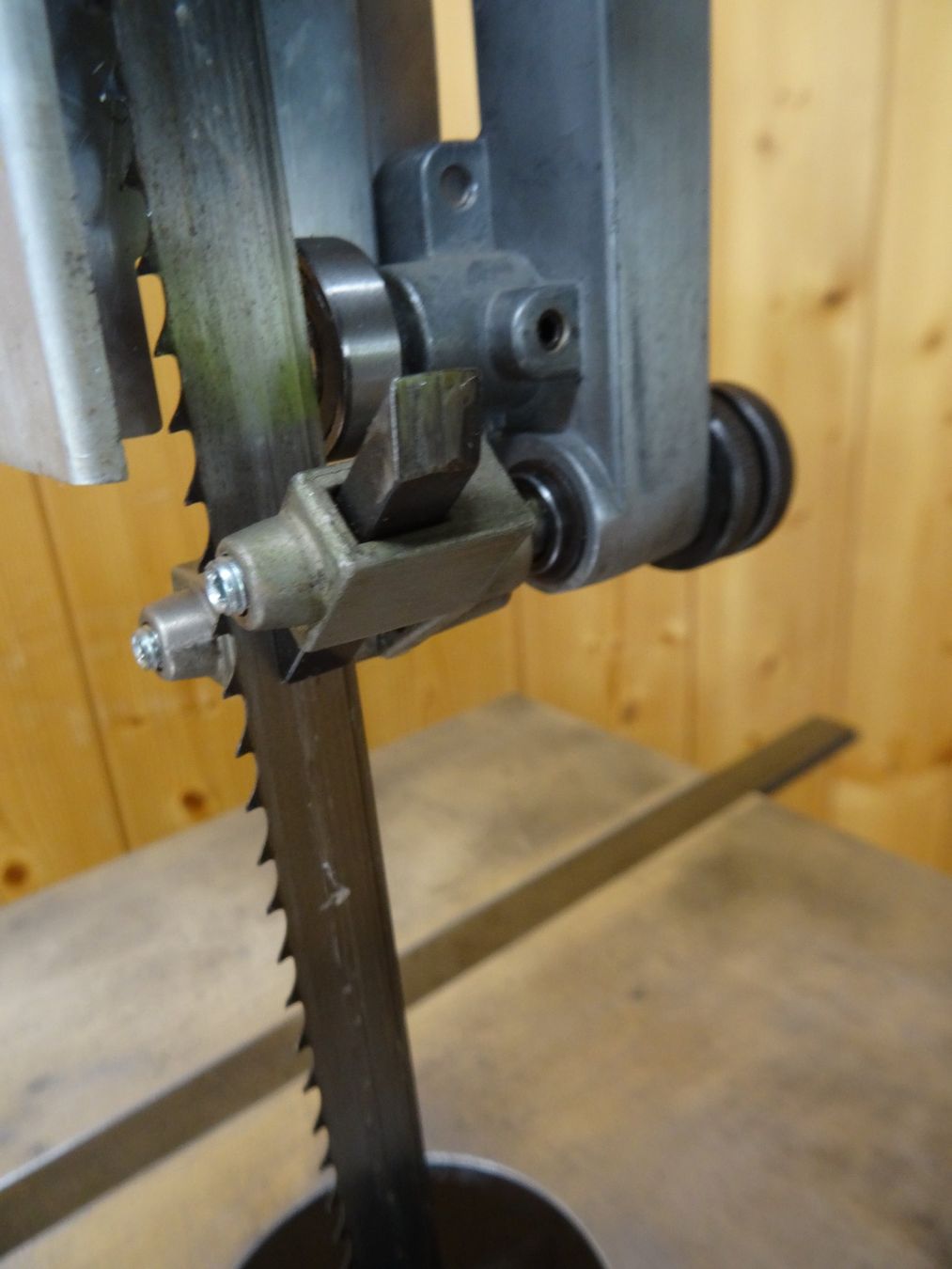 Inca Scies: Inca - Bandsäge 220 Volt – D'occasion à Lungern par madachsa 8