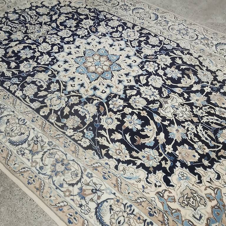 Tappeti: Fein Persertteppich Nain – Usato da Dübendorf venduto da Babyl2945 2
