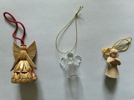 Christbaumschmuck Engelchen