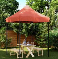 Tente pavillon professionnelle pliable 2x2m