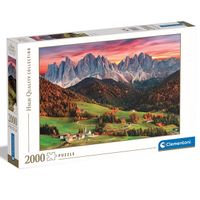 Puzzle 2000 Teile