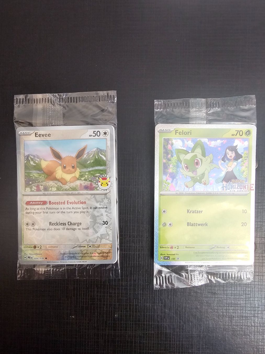 Pokémon Carte collezionabili: Pokemon promo card – Usato da Porza venduto da and_69rt
