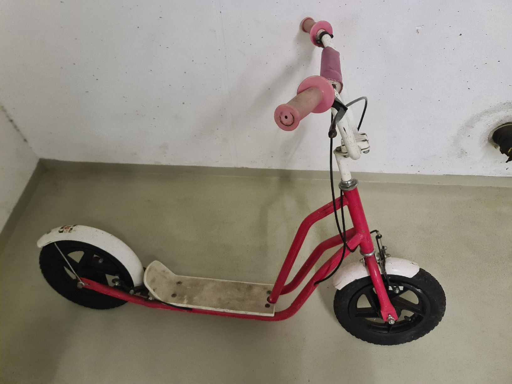 Veicoli per bambini: Mädchen Trotti – Usato da Baar venduto da zagi09 1