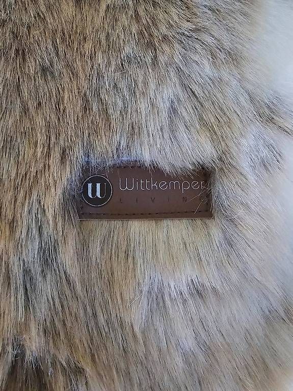 Coperte: Fell Decke und Kissen – Usato da Staufen venduto da sandy23 1