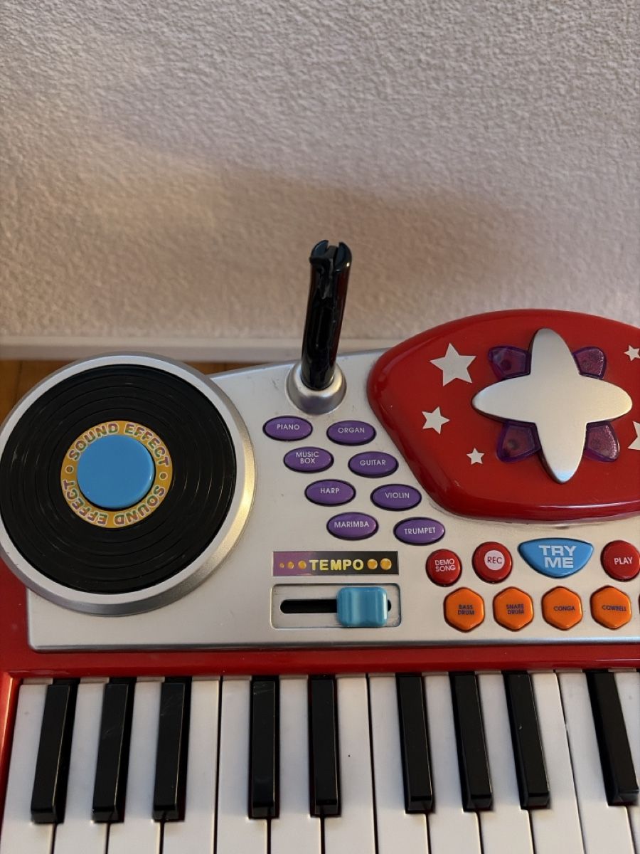 Strumenti musicali: Kinder Keyboard – Usato da Wittenbach venduto da haa_7zyz 1