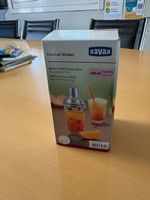 2 identische Xavax Cocktailshaker 400 ml – neuwertig