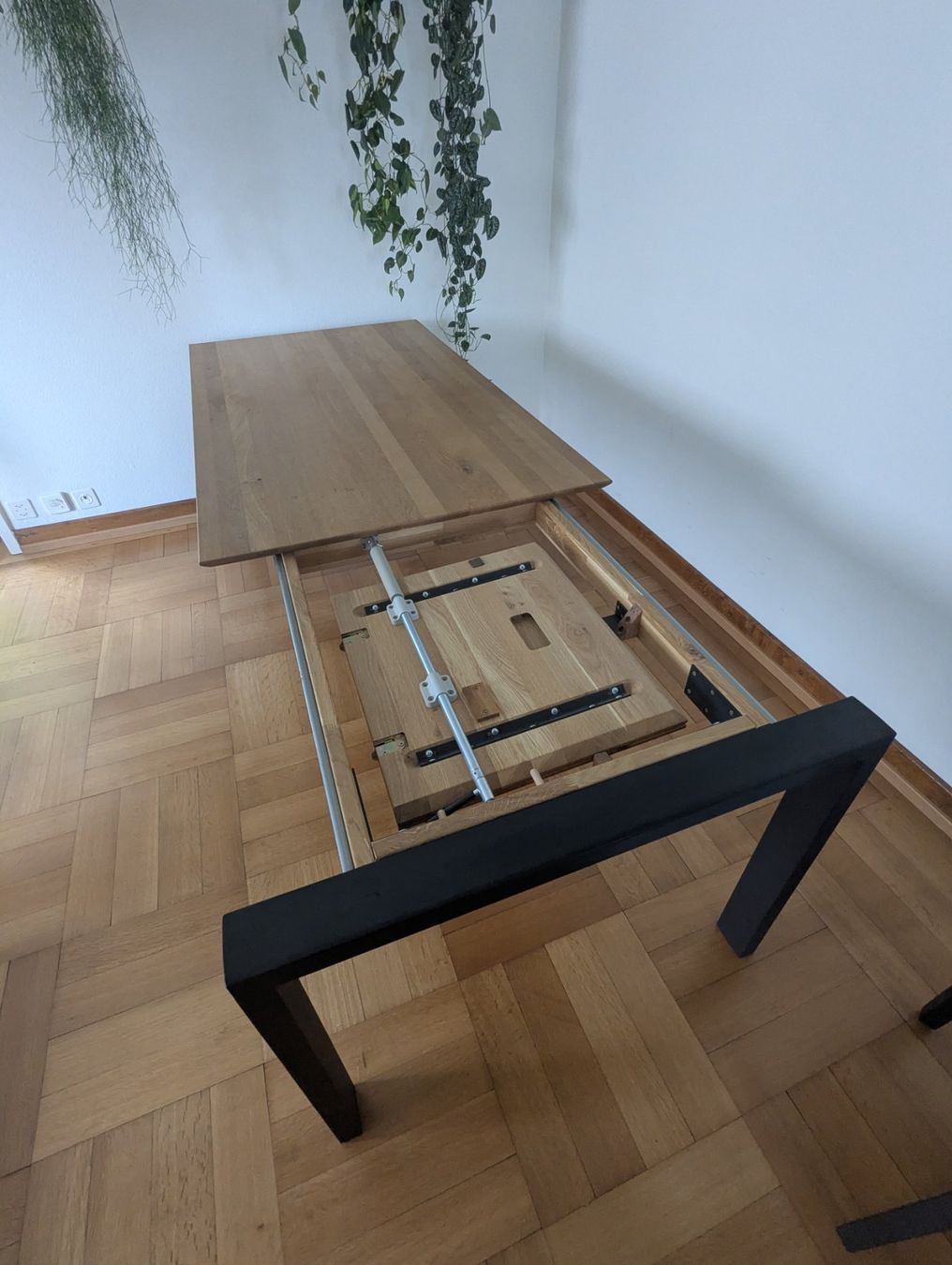 Livique Tavoli: Tisch Eiche massiv – Usato da Luzern venduto da Swetnova 6