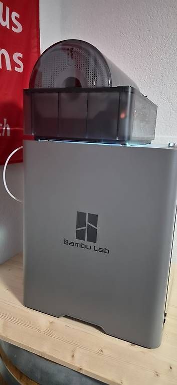 Stampanti 3D: Imprimante 3D BambuLab P2S – Nuovo e nell'imballaggio originale da Vallorbe venduto da SwissFenyx