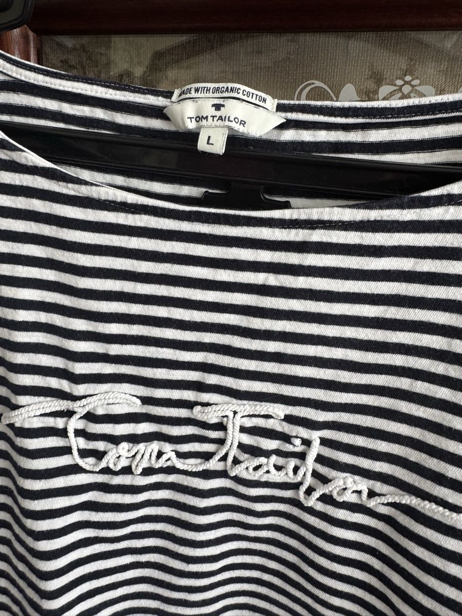 Tom Tailor T-shirt: Tom Tailor Shirt  – Usato da Obfelden venduto da cesarina10 1