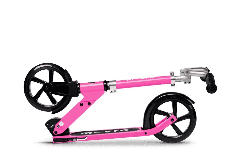 Micro Kickboard: Micro Cruiser pink  – D'occasion à Hinwil par Saturn116 2