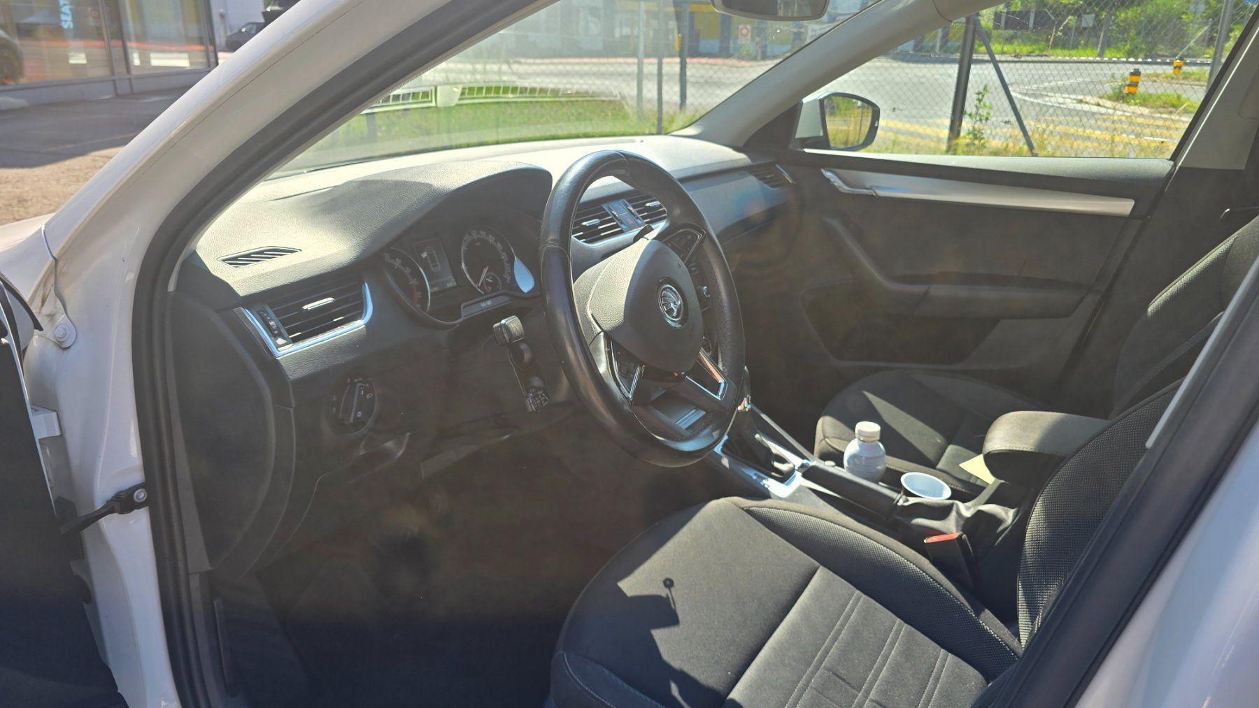 Skoda Automobili: Skoda Octavia 2.0 TDi 150 PS *FRISCH AB MFK – Usato da Emmenbrücke venduto da meu_2j8p 8