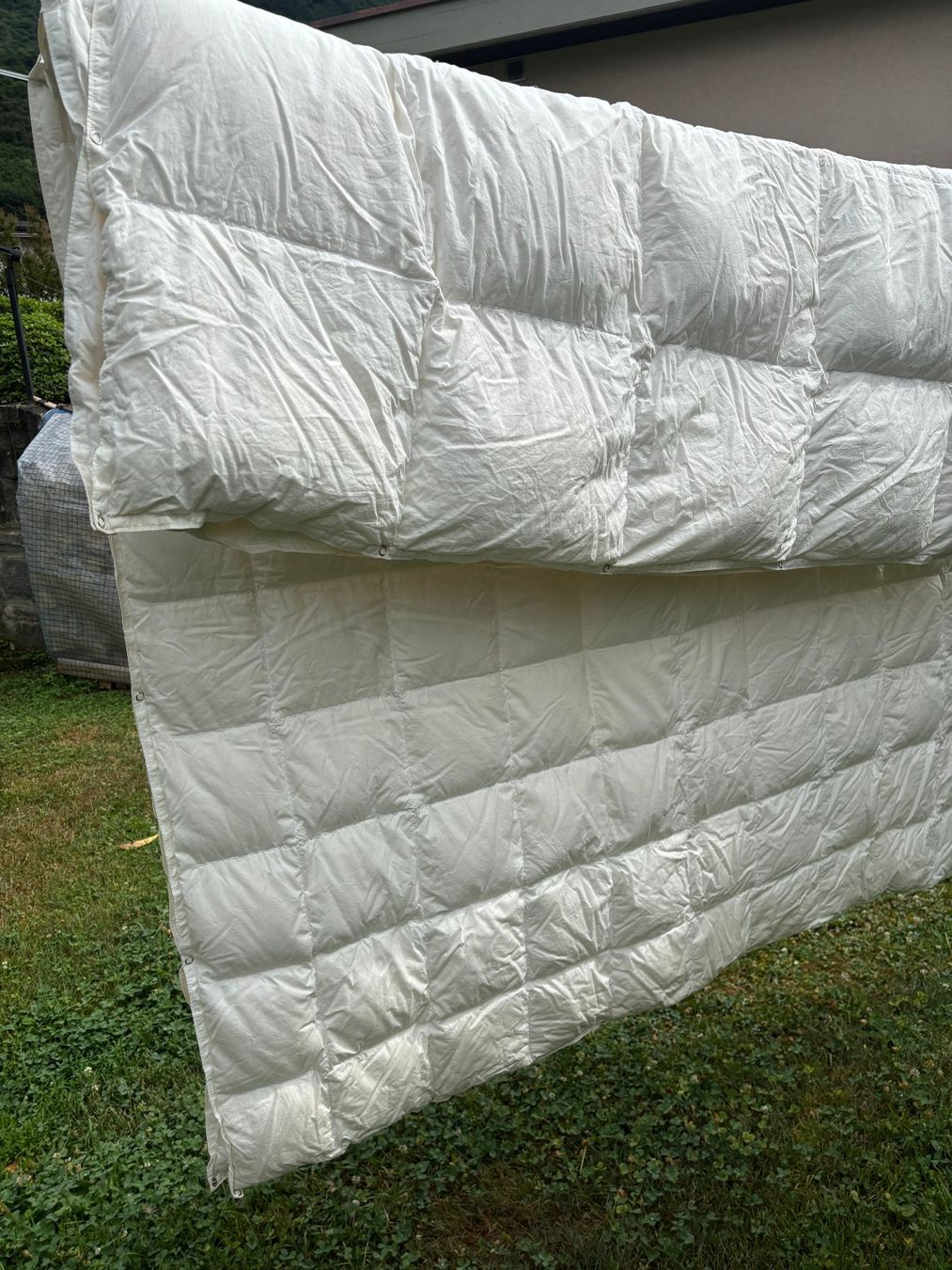 Linge de lit: Piumone  160x210,  4 stagioni – D'occasion à Camorino par lio_s9ld
