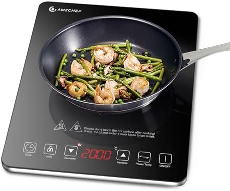 Cuisinières: Induktionskochfeld 1 Platte Kochplatte Induktion – Neuf avec emballage d'origine à Hundwil par pak_b5sl 1