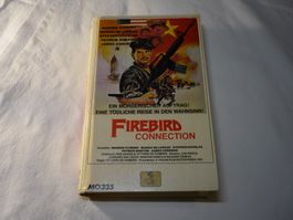 VHS Video Rarität - Firebird Connection