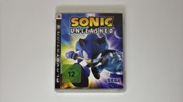 PS3 - Sonic Unleashed