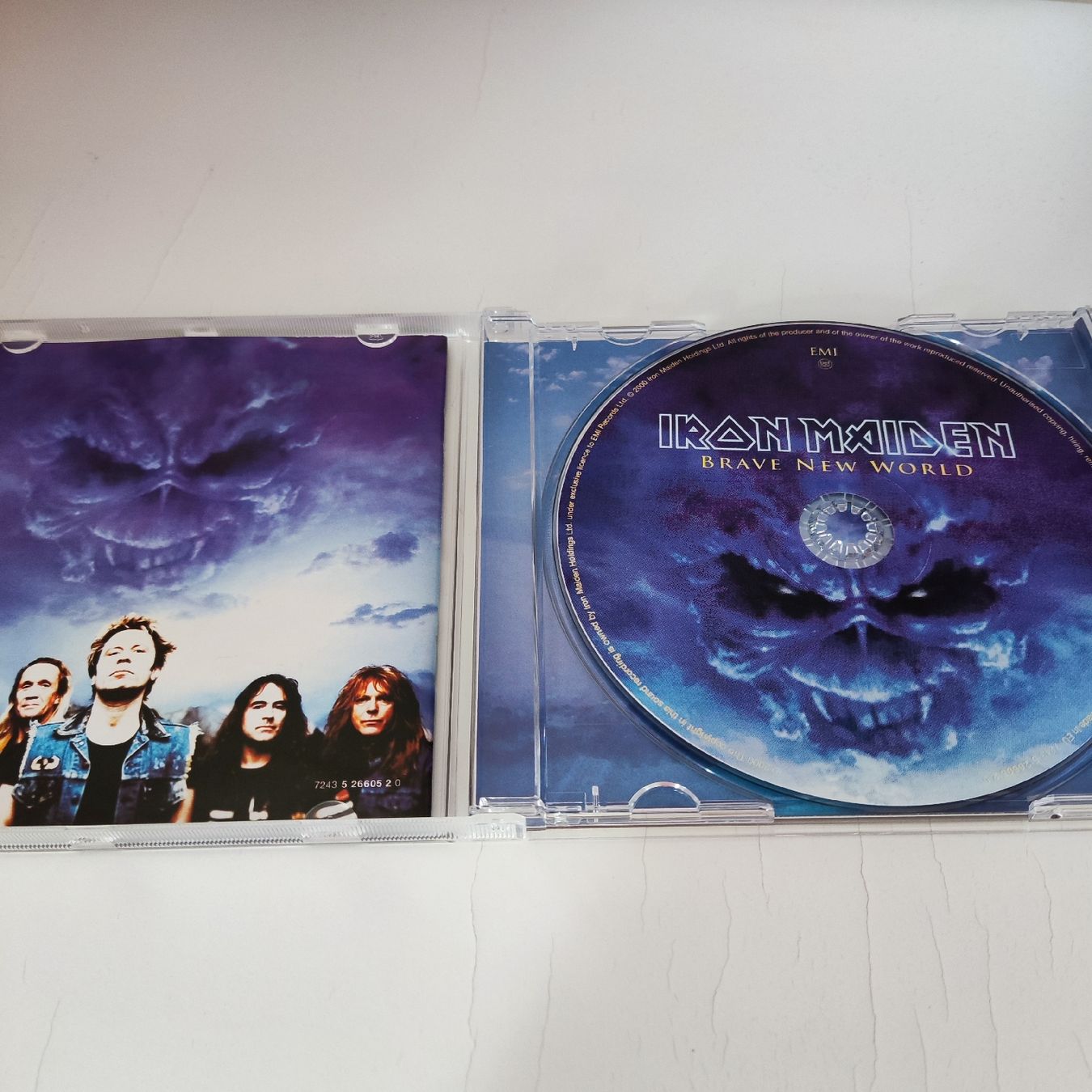 CDs: Iron Maiden CD – D'occasion à Schongau par Retro_Shop 1