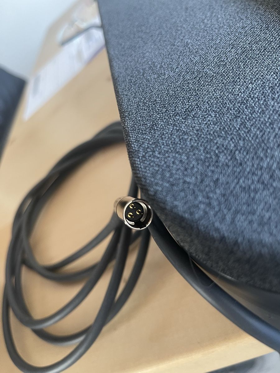 Logitech Casse acustiche: Logitech Rally Lautsprecher links rechts gebraucht – Usato da Wängi venduto da Bmo 4