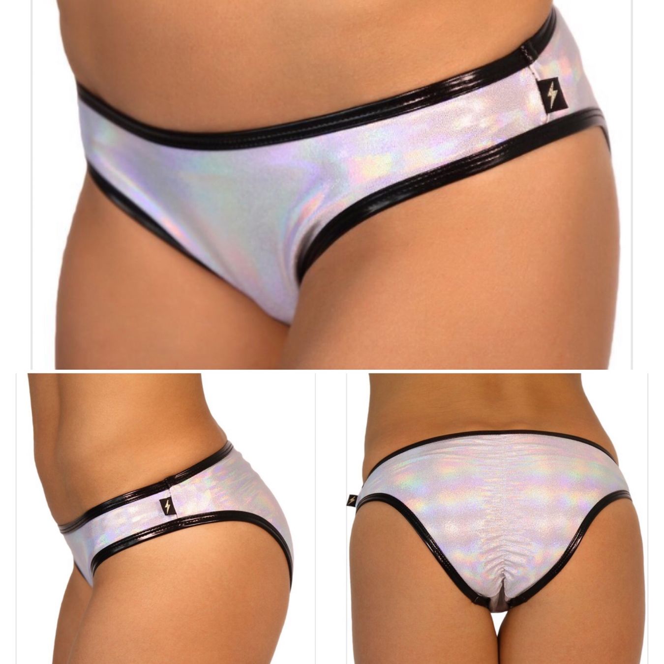 Pantaloni: Pole Dance Shorts Gr. M – Nuovo (secondo la descrizione) da Rüfenacht BE venduto da anelesa 5