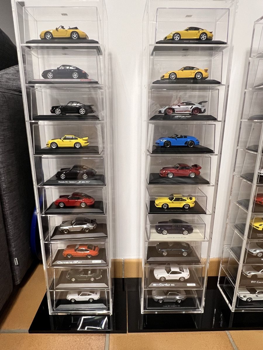Porsche Modellini d'auto: Collection Porsche 911 - 1/43 – Usato da Meinier venduto da Nicolasgeneve 1