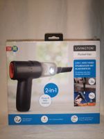 Akku Handstaubsauger neu - Livingston Pocket Vac 2-in-1