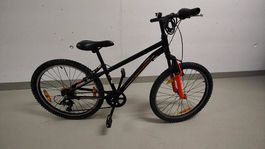 24 Zoll Kinderfahrrad - stark gebraucht