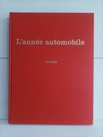 L'année automobile 1973-1974 / Edita Lausanne