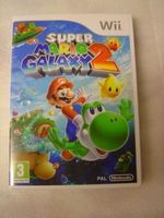 Super Mario Galaxy 2 - Wii - No instructions Ohne Anleitung