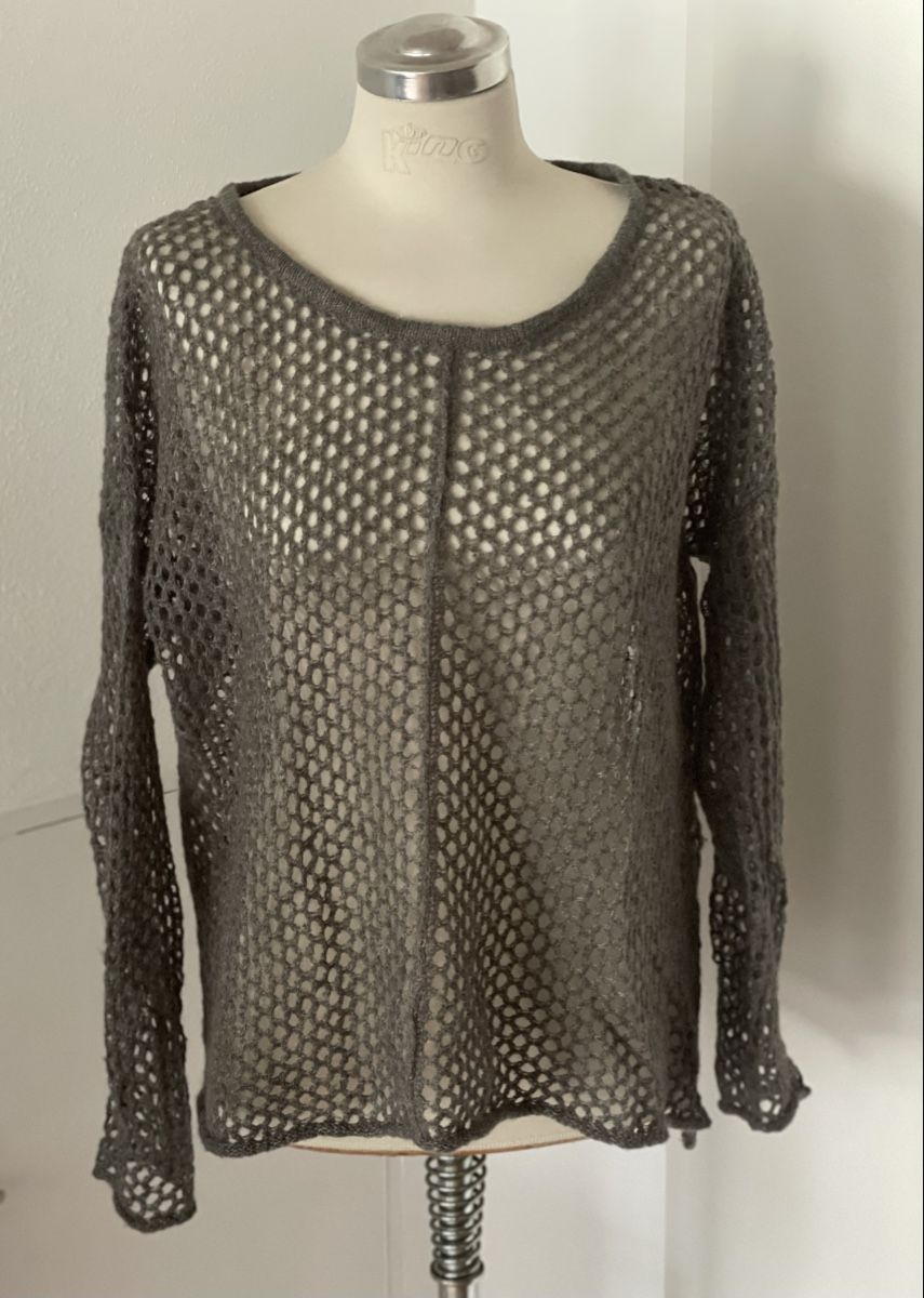 Nile Maglioni & Felpe: Nile Netzpullover M – Usato da Schaffhausen venduto da marakesch41