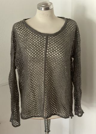 Nile Netzpullover M
